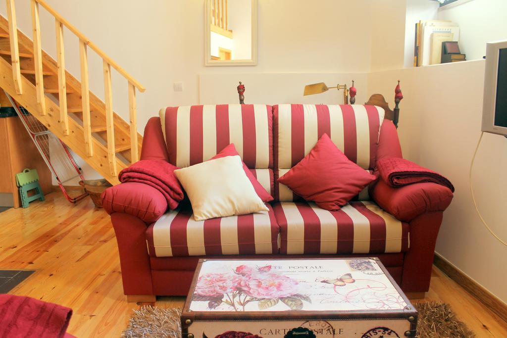 リスボンBairro Alto House, By Timecoolerアパートメント 部屋 写真
